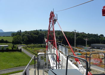 Formation longue CACES® R377m grue à tour GMA-GME
